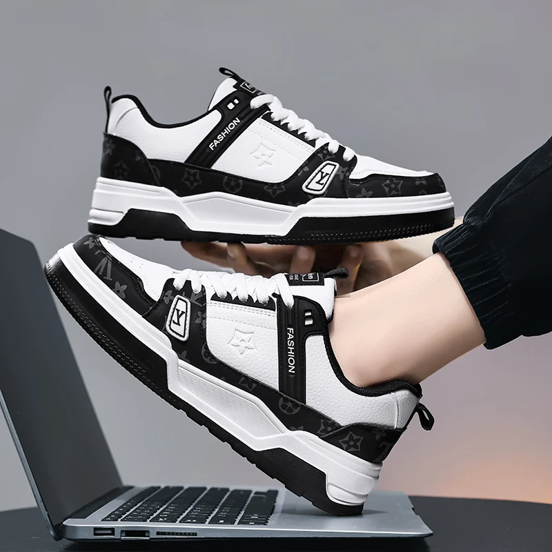 Lifestyle Of Korean - Scarpe con plateau comode e versatili