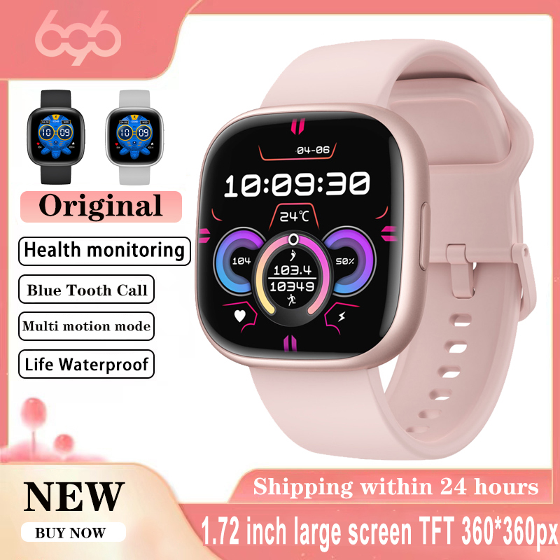 Korean Men Lifestyle - Smartwatch Multifunzione da Esterno per Uomo