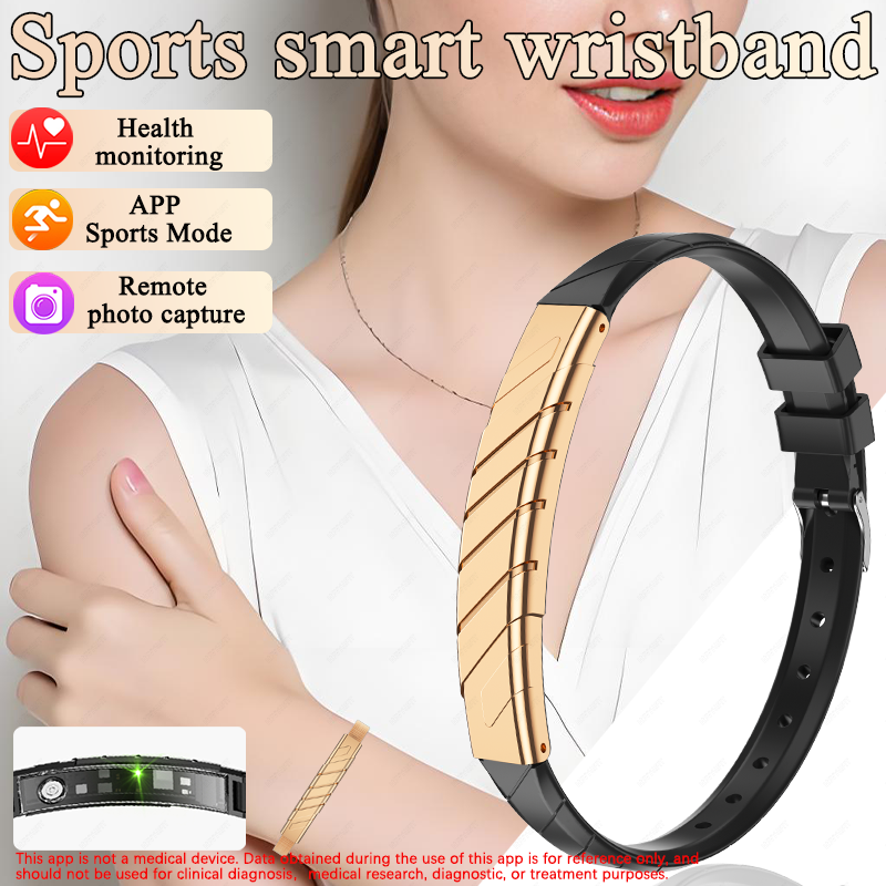 Lifestyle Of Korean - Nuovo fitness tracker senza schermo, braccialetto