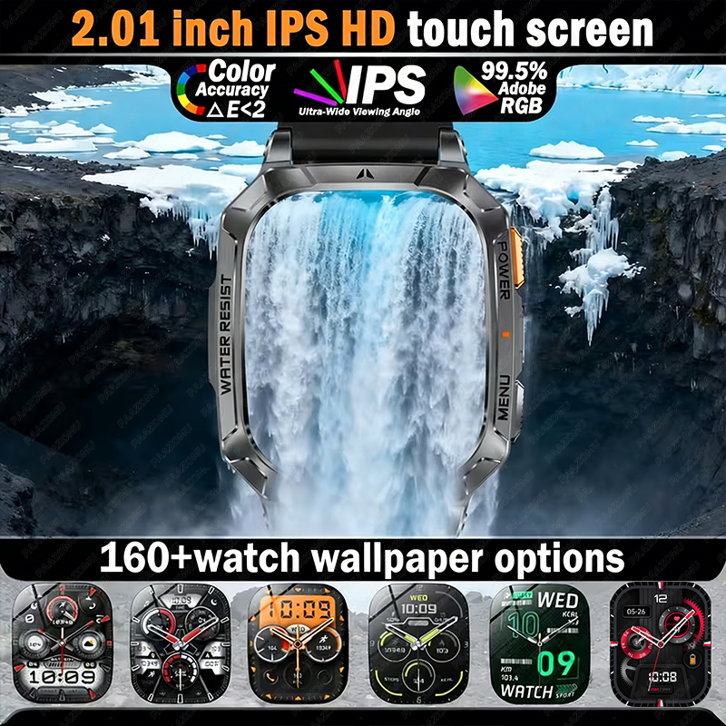 Nuovo Smartwatch Sportivo 2026 - Lifestyle Of Korean recensione e prezzo