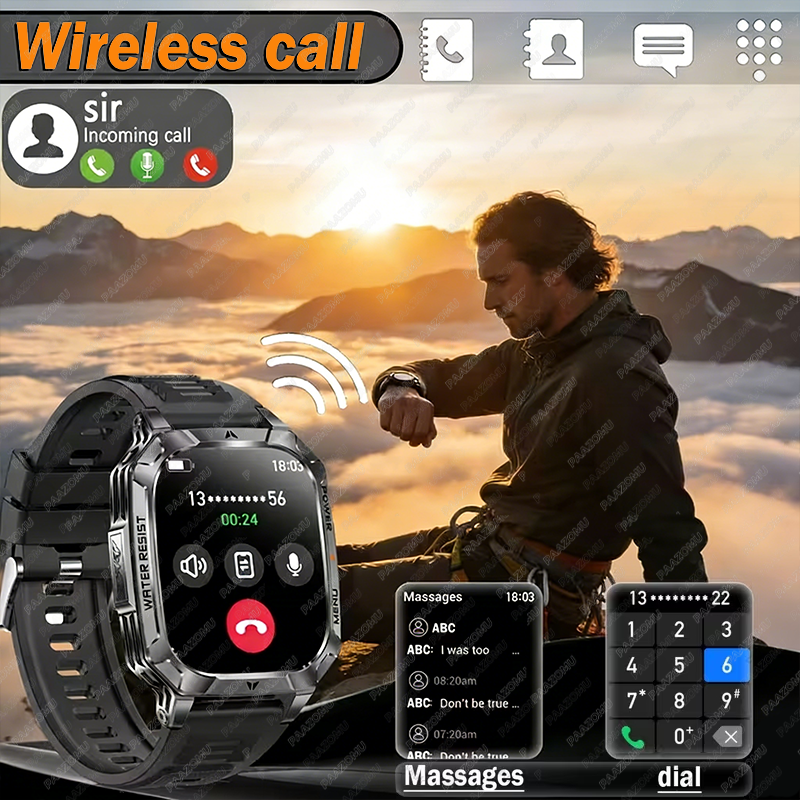 Nuovo Smartwatch Sportivo 2026 - Lifestyle Of Korean recensione e prezzo