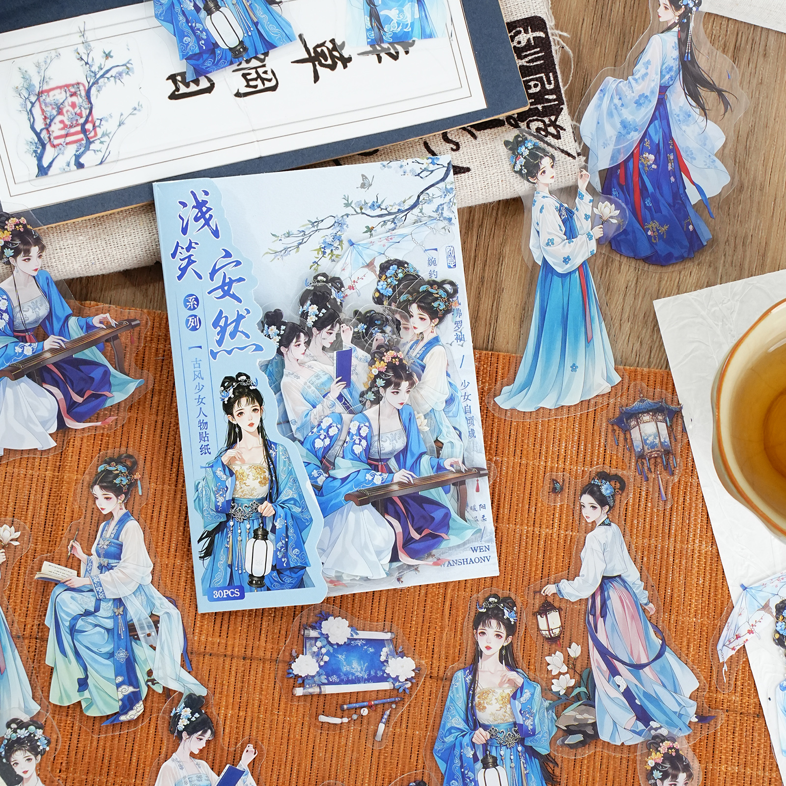 Etori Life 30 Pezzi Adesivi pe - The Korean Lifestyle Book recensione e prezzo