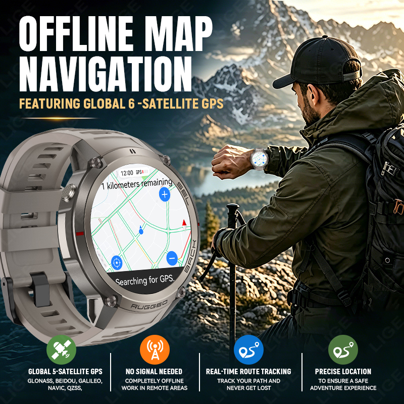 Smartwatch Sportivo da Uomo co - Korean Men Lifestyle recensione e prezzo