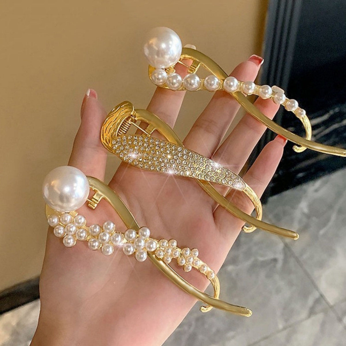 Elegante fermaglio per capelli - Lifestyle Of Korean recensione e prezzo
