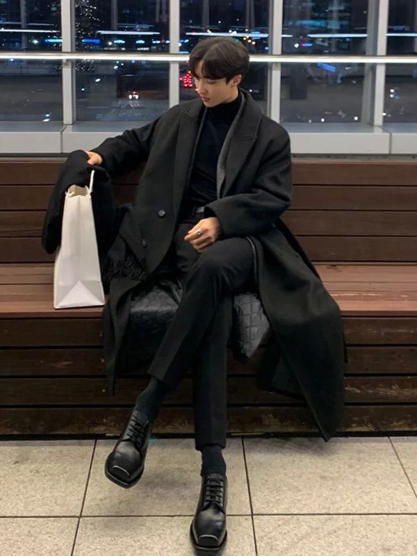 Cappotto Monopetto Casual da U - Lifestyle Of Korean recensione e prezzo