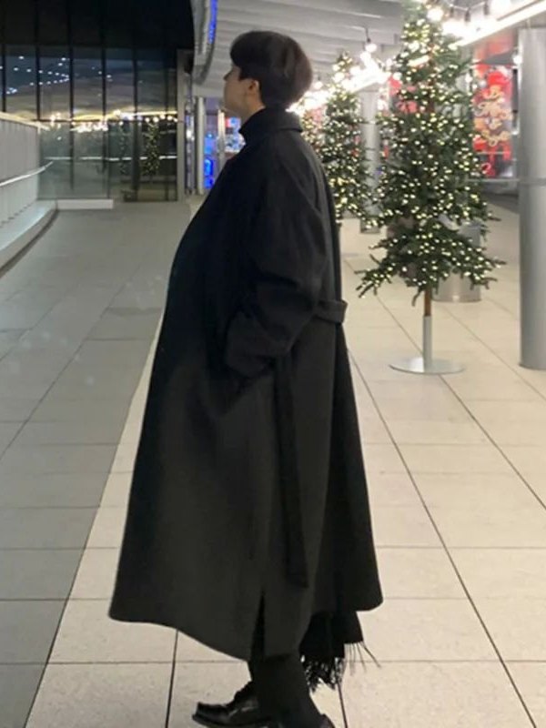Cappotto Monopetto Casual da U - Lifestyle Of Korean recensione e prezzo