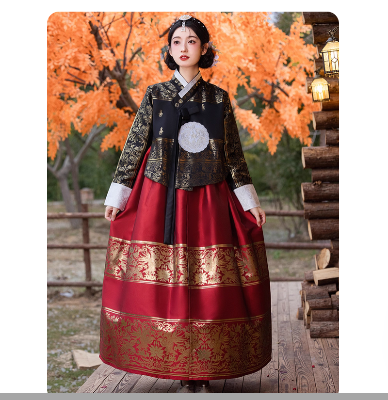 Abbigliamento etnico retrò Han - Lifestyle Of Korean recensione e prezzo