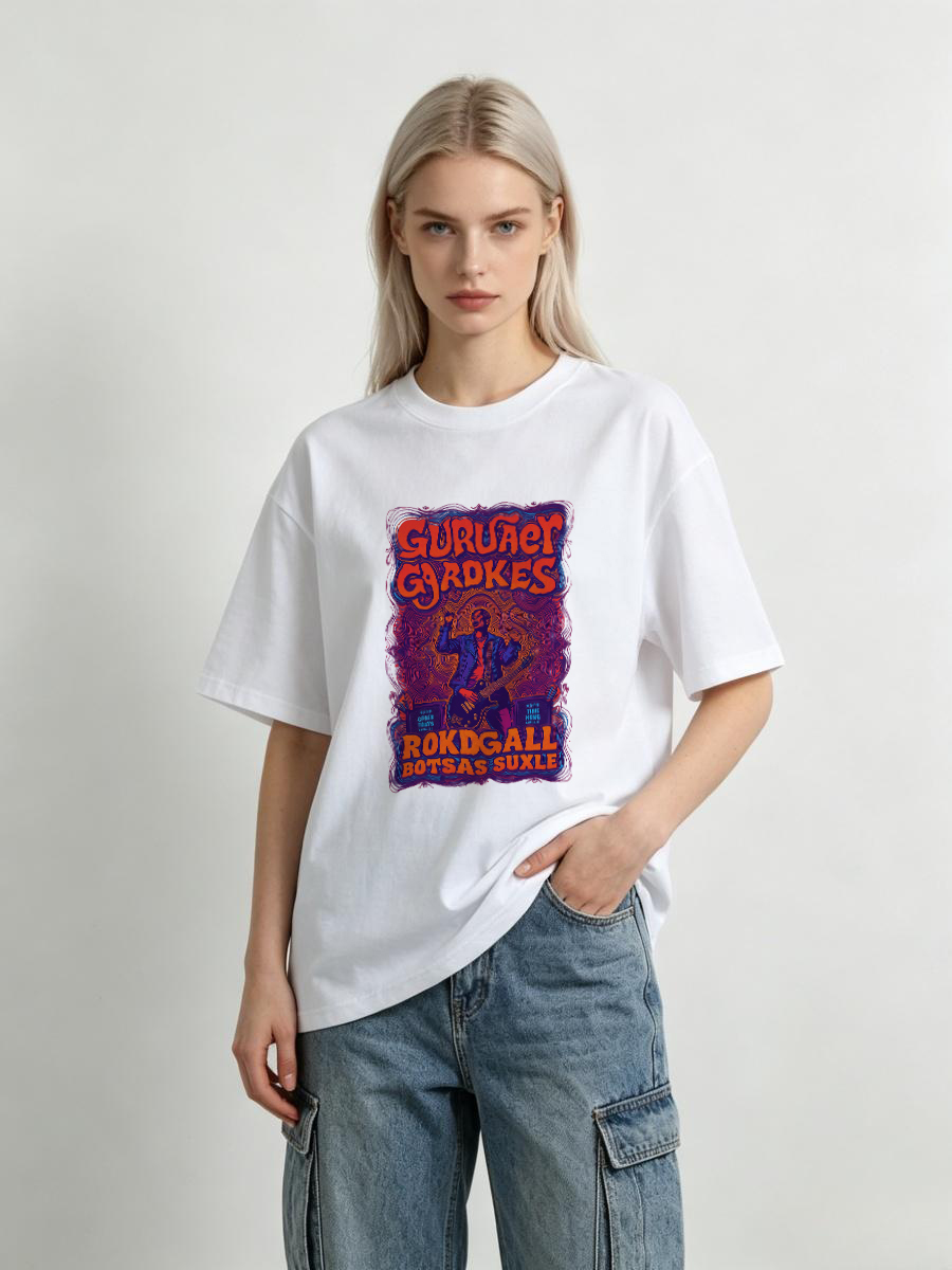 T-shirt estive leggere e trasp - Lifestyle Of Korean recensione e prezzo