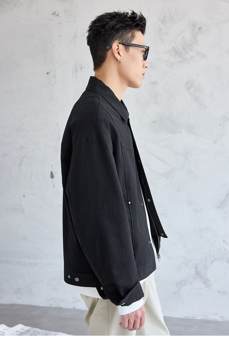 Giacca da Uomo Stile Urbano Co - Korean Men Lifestyle recensione e prezzo