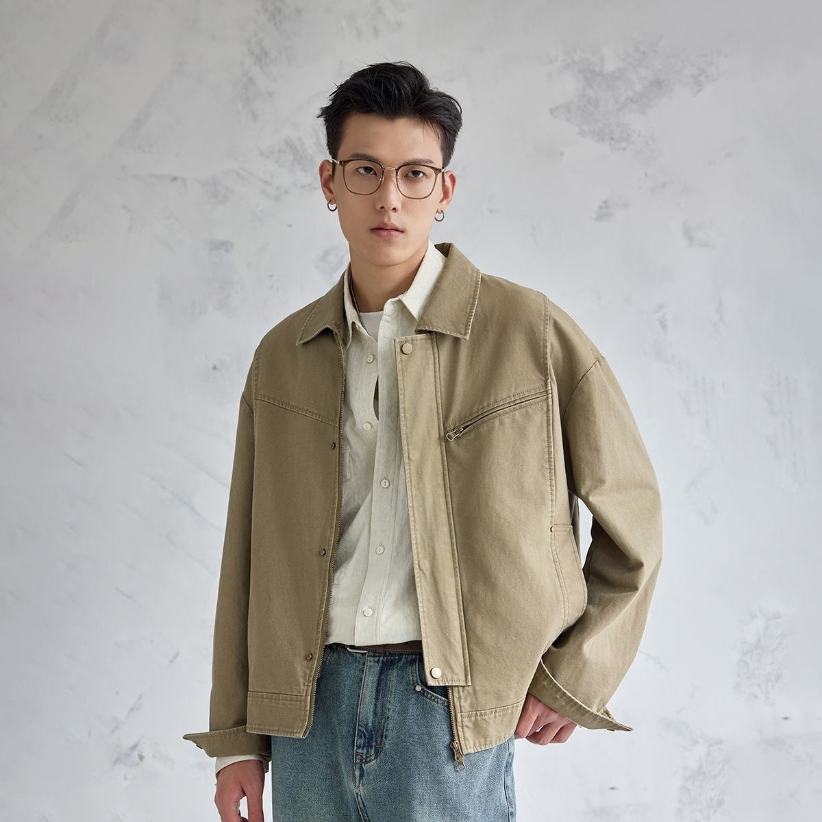 Giacca da Uomo Stile Urbano Co - Korean Men Lifestyle recensione e prezzo