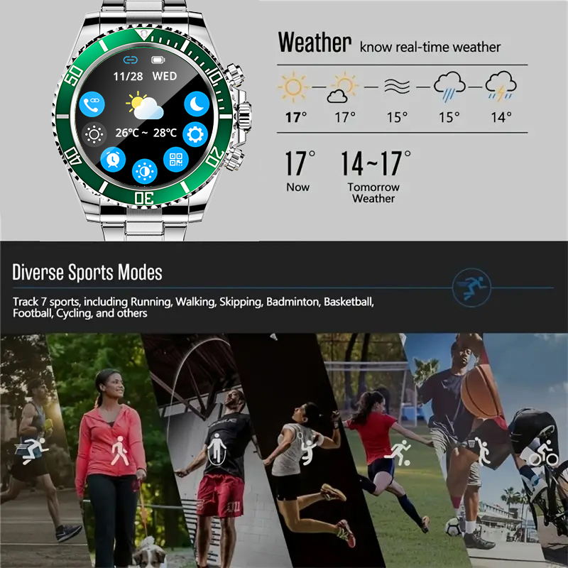 Aiweile AW12 New Style Luxury  - Korean Men Lifestyle recensione e prezzo