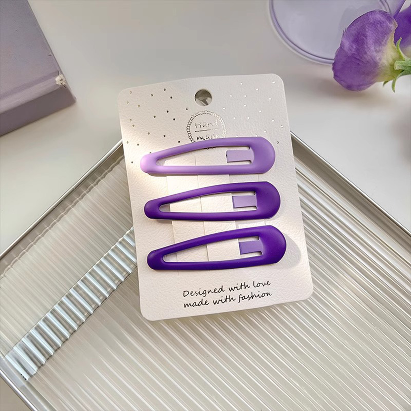 3 fermagli per capelli in stil - Lifestyle Of Korean recensione e prezzo