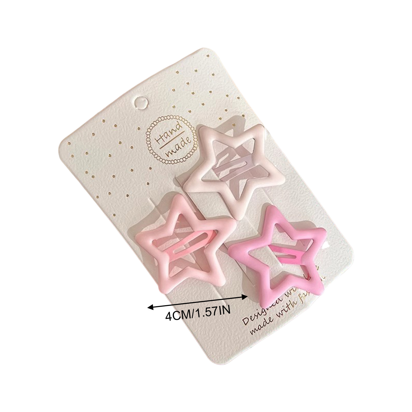 3 fermagli per capelli in stil - Lifestyle Of Korean recensione e prezzo
