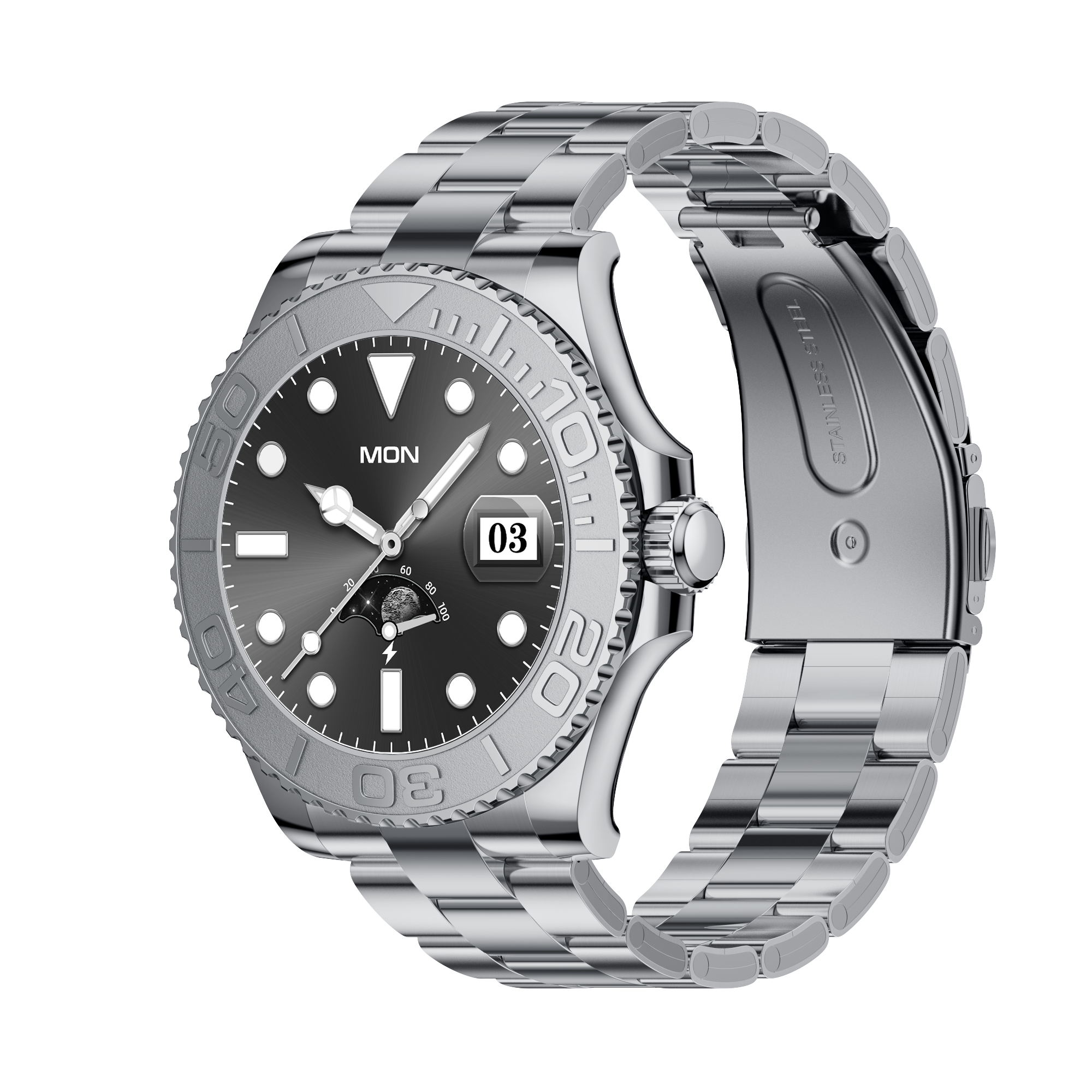 Aiweile AW46 nuovo stile Smart - Korean Men Lifestyle recensione e prezzo