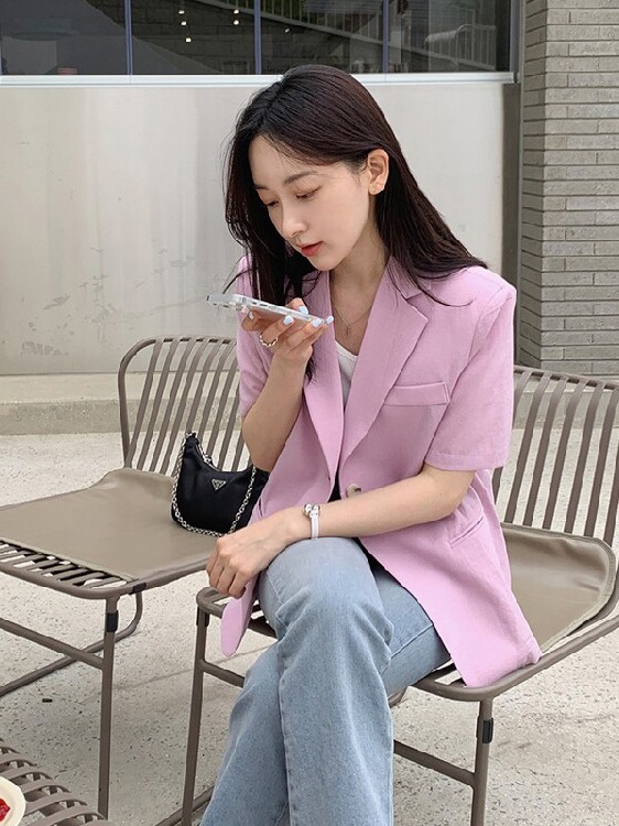 Giacca Corta da Donna Stile Co - Lifestyle Of Korean recensione e prezzo
