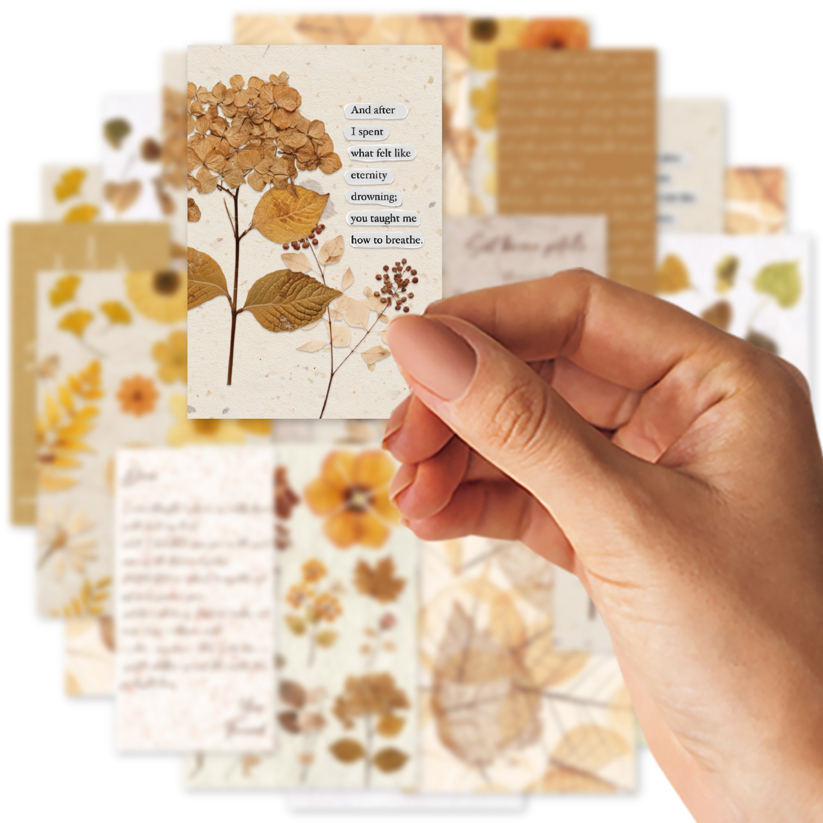 Etori Life 20 Pezzi Carta Deco - The Korean Lifestyle Book recensione e prezzo