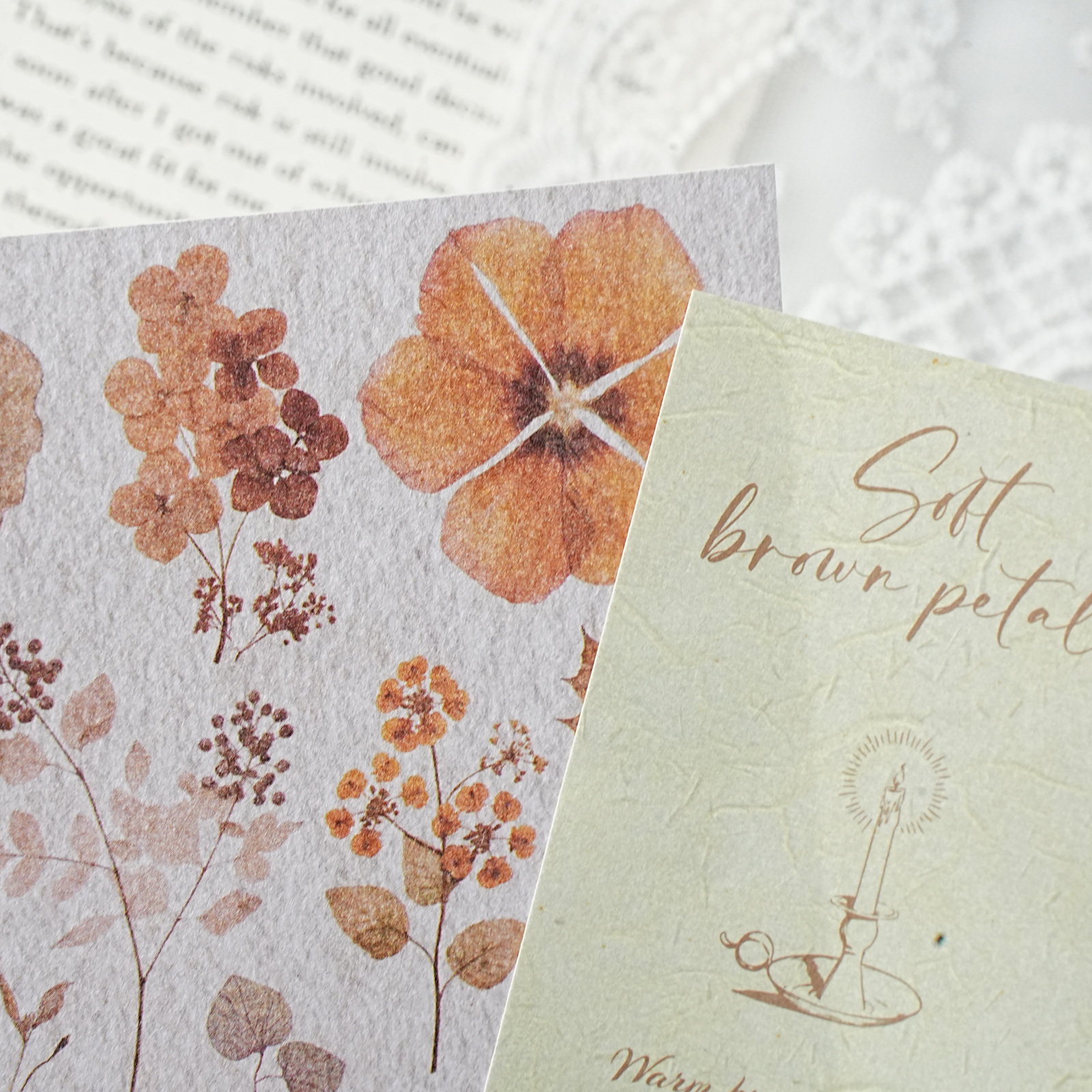 Etori Life 20 Pezzi Carta Deco - The Korean Lifestyle Book recensione e prezzo