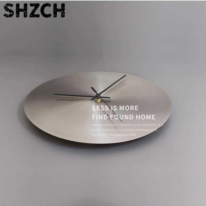 Orologio da Parete 3D in Accia - Korean Lifestyle Studio recensione e prezzo