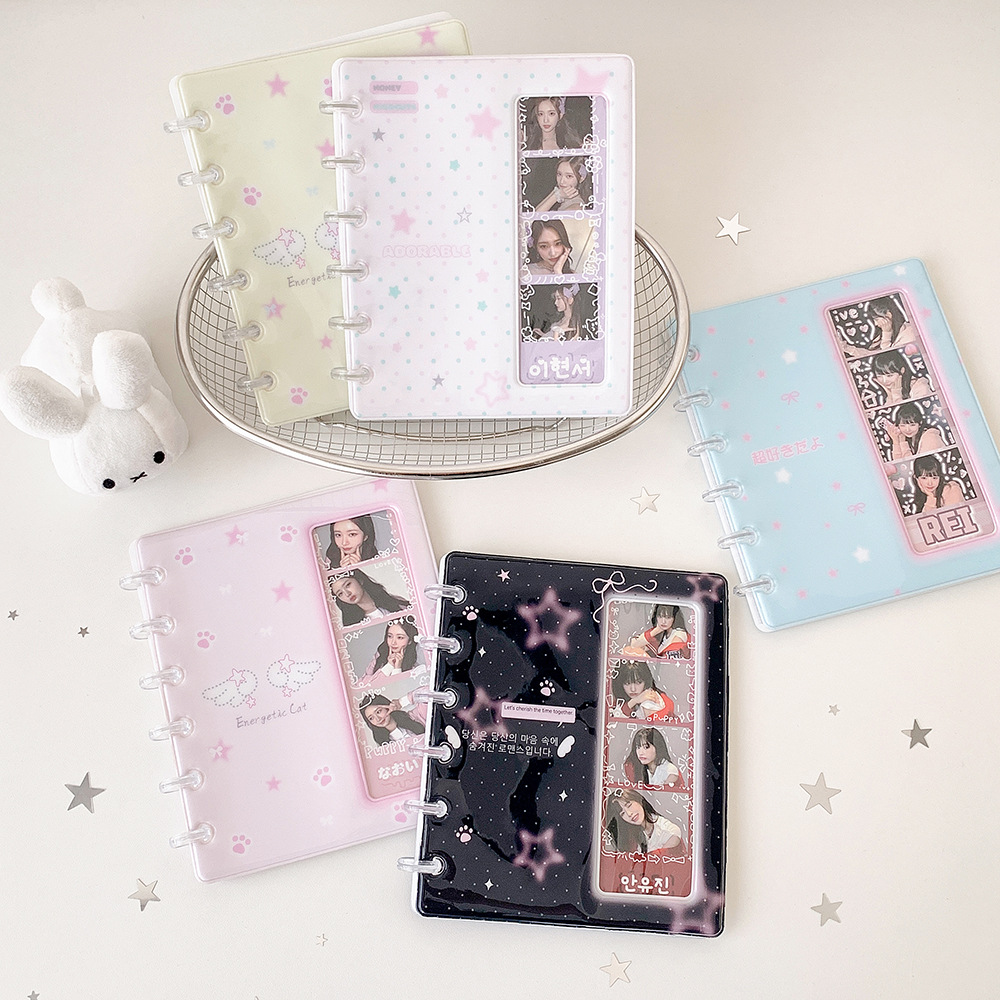 MINKYS Angel Series Life Album - The Korean Lifestyle Book recensione e prezzo