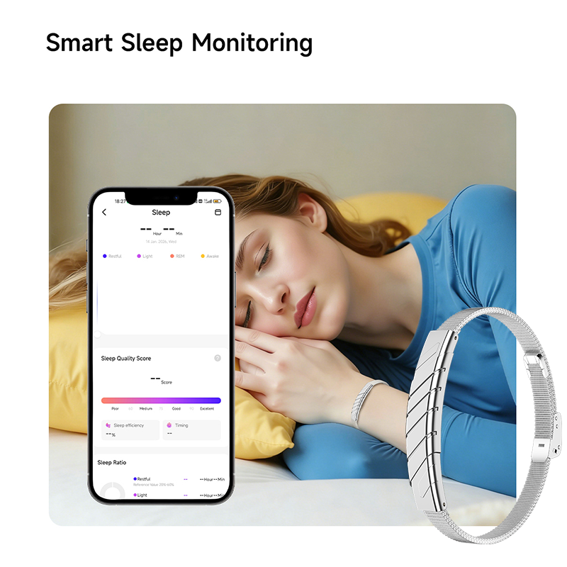 Nuovo fitness tracker senza sc - Lifestyle Of Korean recensione e prezzo